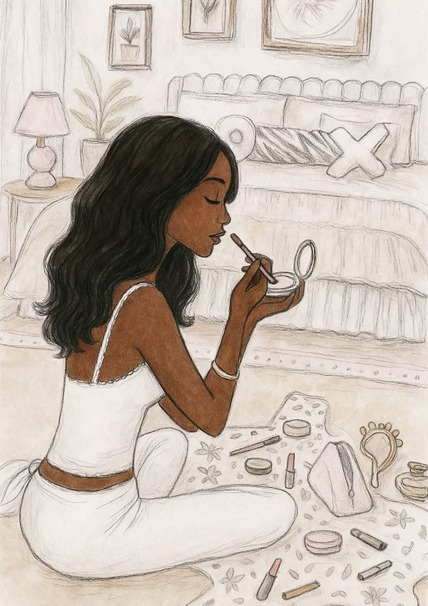 Soft Girl Energy, Hard World Reality