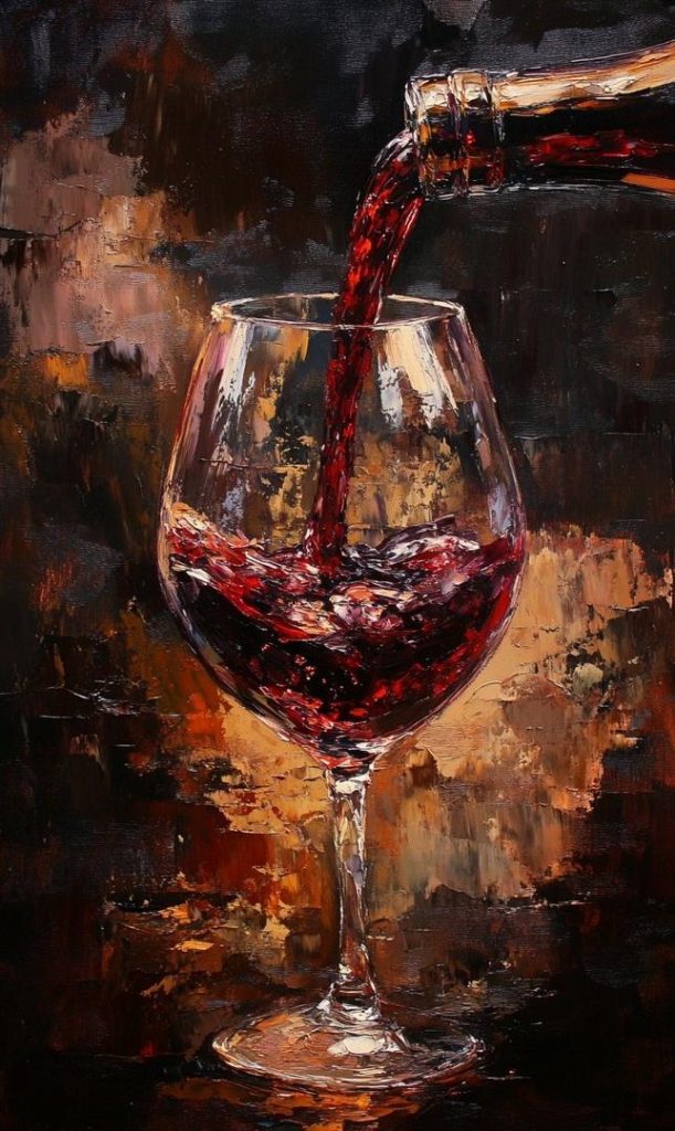 On a wine label, a person, place, or thing isn’t just a fact it’s a clue.