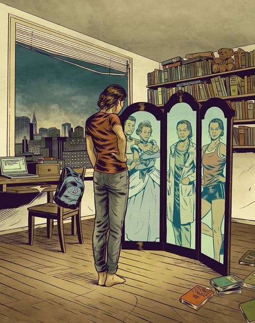 What If Everything You Believe Isn’t True—And Why Does That Feel… Easier?